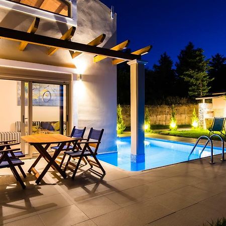 Mon Emvasia Margarites Villas Margaritai Bagian luar foto
