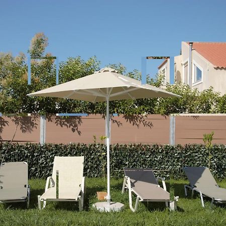 Mon Emvasia Margarites Villas Margaritai Bagian luar foto