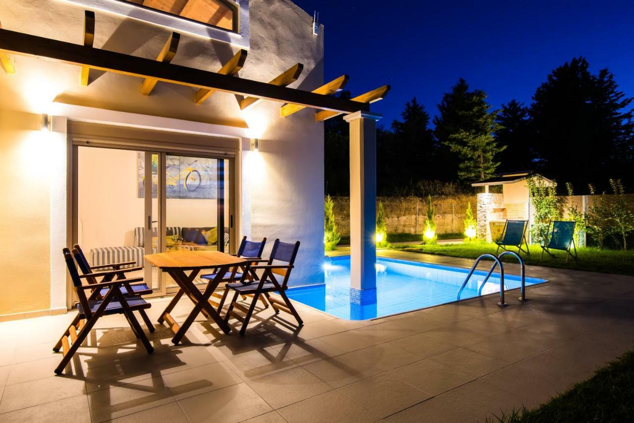 Mon Emvasia Margarites Villas Margaritai Bagian luar foto