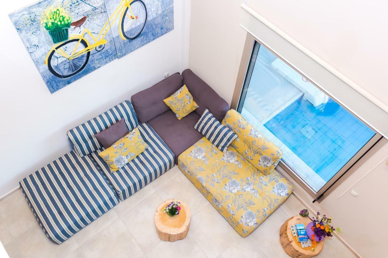 Mon Emvasia Margarites Villas Margaritai Bagian luar foto