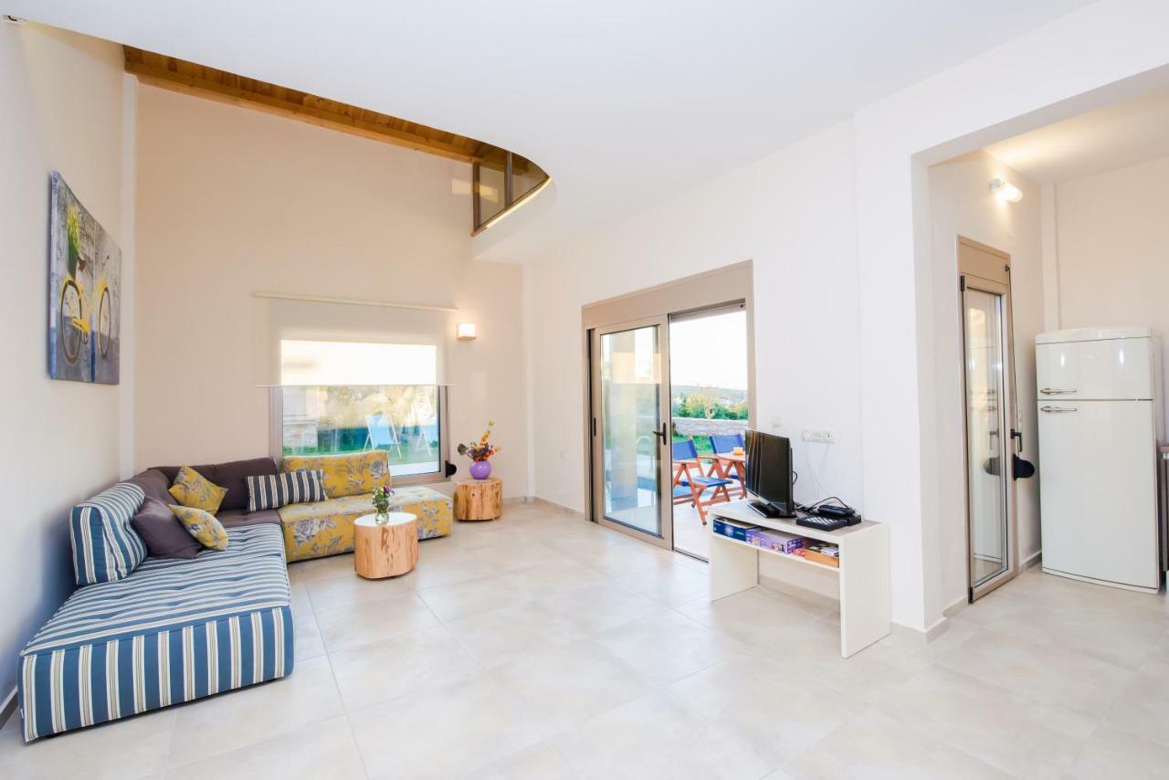 Mon Emvasia Margarites Villas Margaritai Bagian luar foto