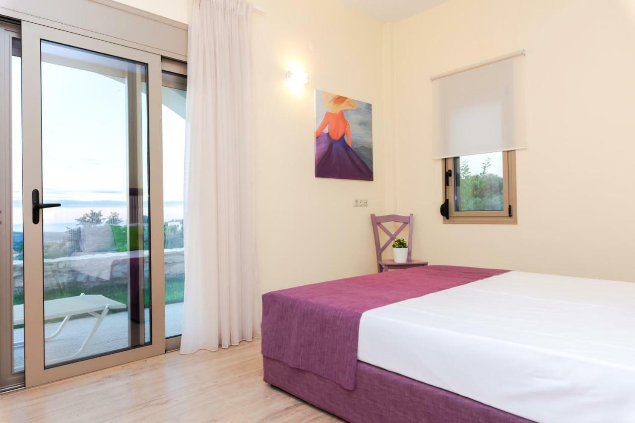 Mon Emvasia Margarites Villas Margaritai Bagian luar foto