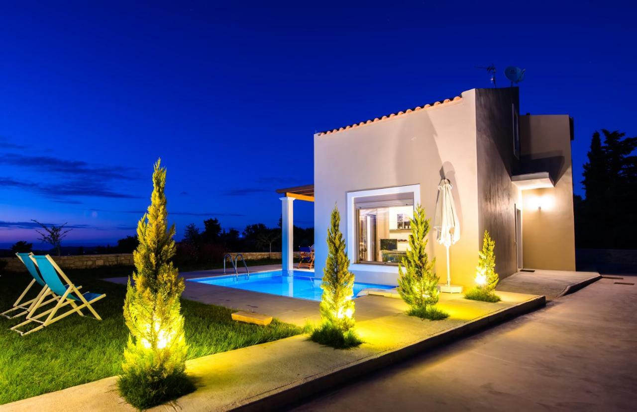 Mon Emvasia Margarites Villas Margaritai Bagian luar foto