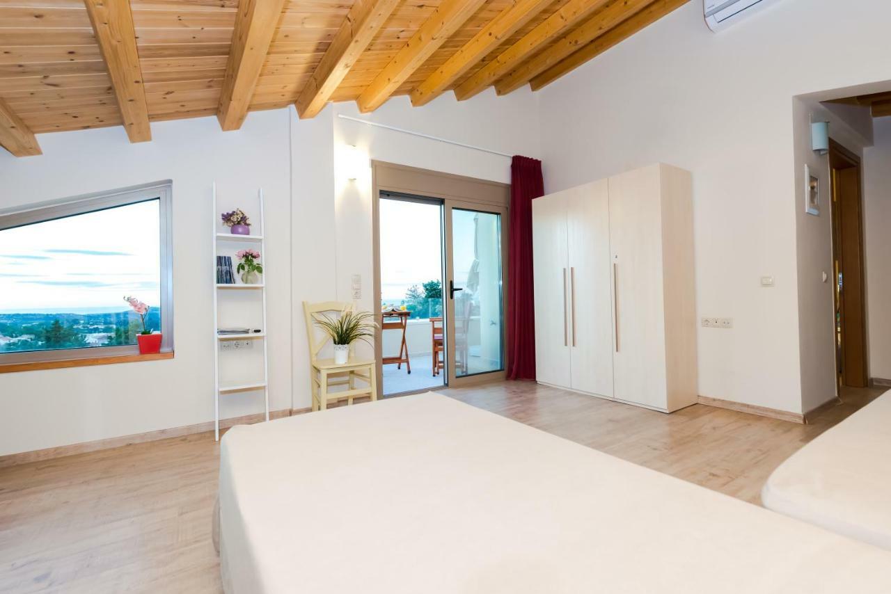 Mon Emvasia Margarites Villas Margaritai Bagian luar foto