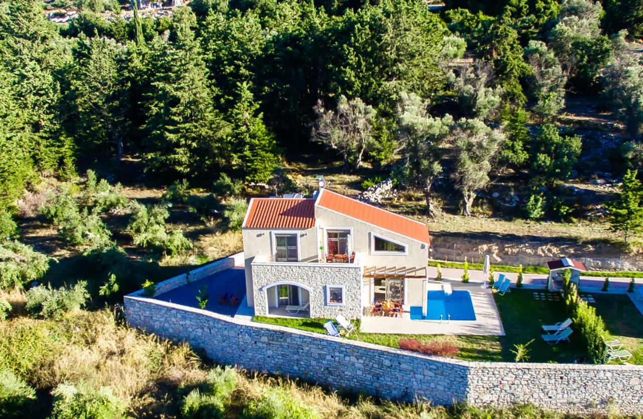 Mon Emvasia Margarites Villas Margaritai Bagian luar foto