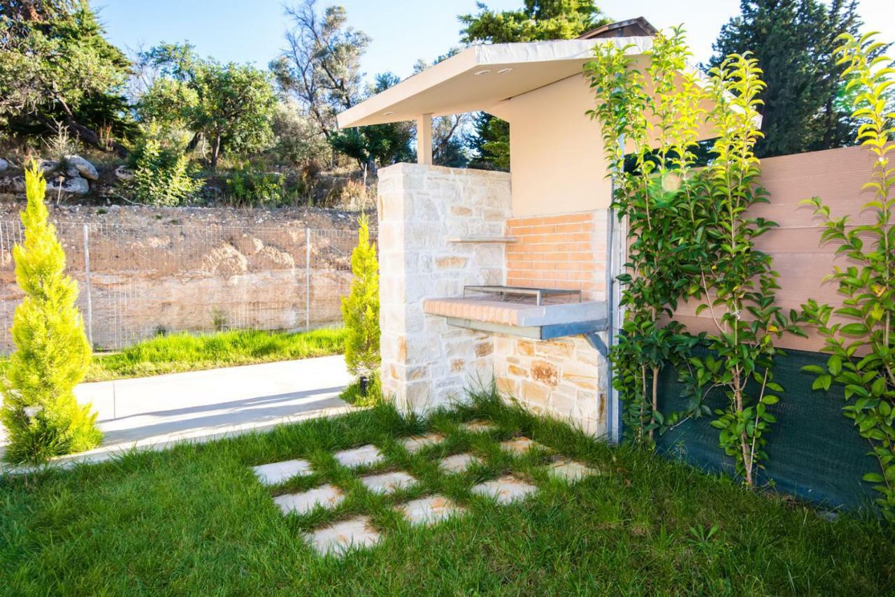 Mon Emvasia Margarites Villas Margaritai Bagian luar foto