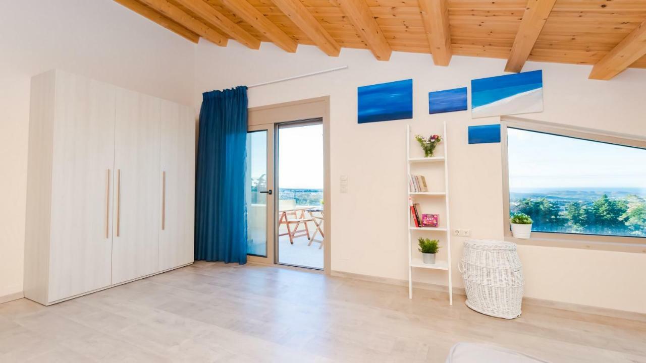Mon Emvasia Margarites Villas Margaritai Bagian luar foto