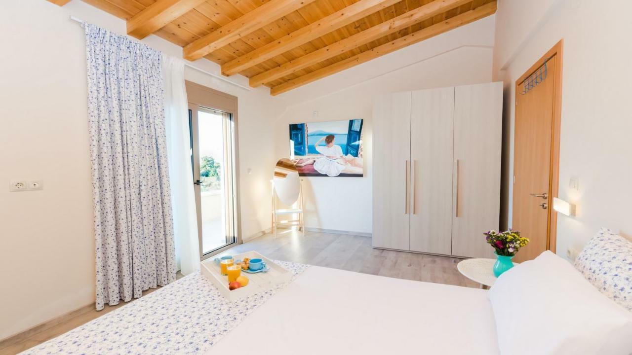 Mon Emvasia Margarites Villas Margaritai Bagian luar foto