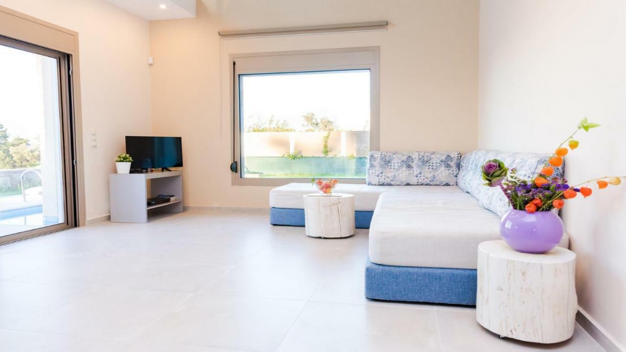 Mon Emvasia Margarites Villas Margaritai Bagian luar foto