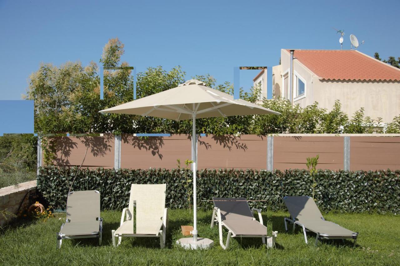 Mon Emvasia Margarites Villas Margaritai Bagian luar foto